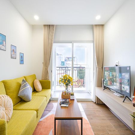 Luxe Paradise Residence Truc Bach ハノイ市 エクステリア 写真