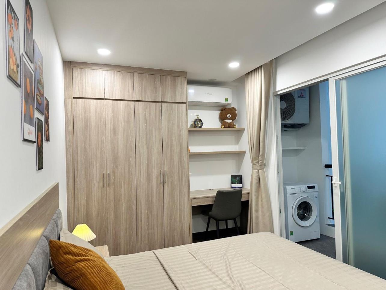 Luxe Paradise Residence Truc Bach ハノイ市 エクステリア 写真