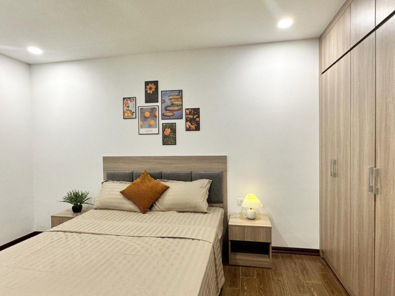 Luxe Paradise Residence Truc Bach ハノイ市 エクステリア 写真