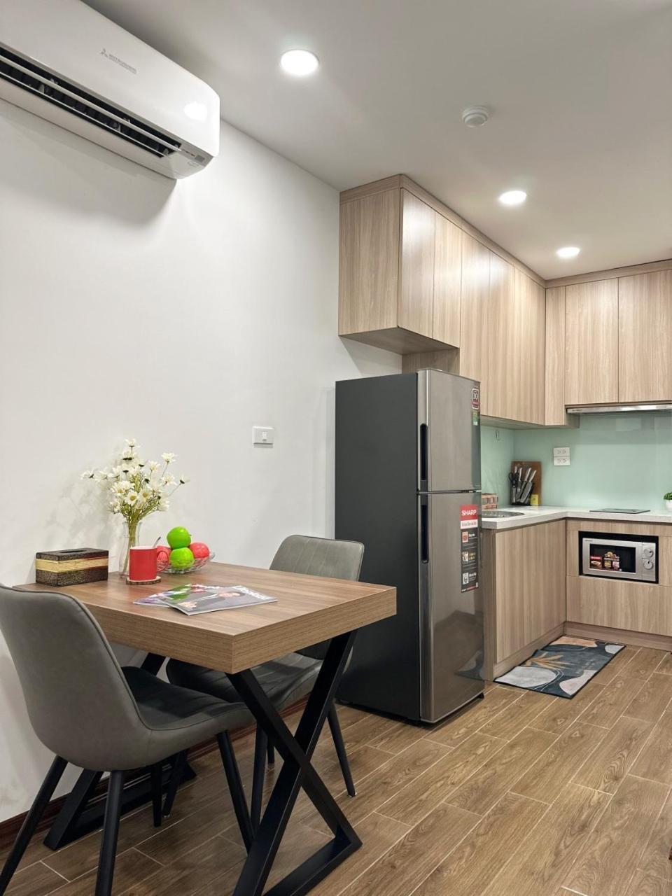 Luxe Paradise Residence Truc Bach ハノイ市 エクステリア 写真