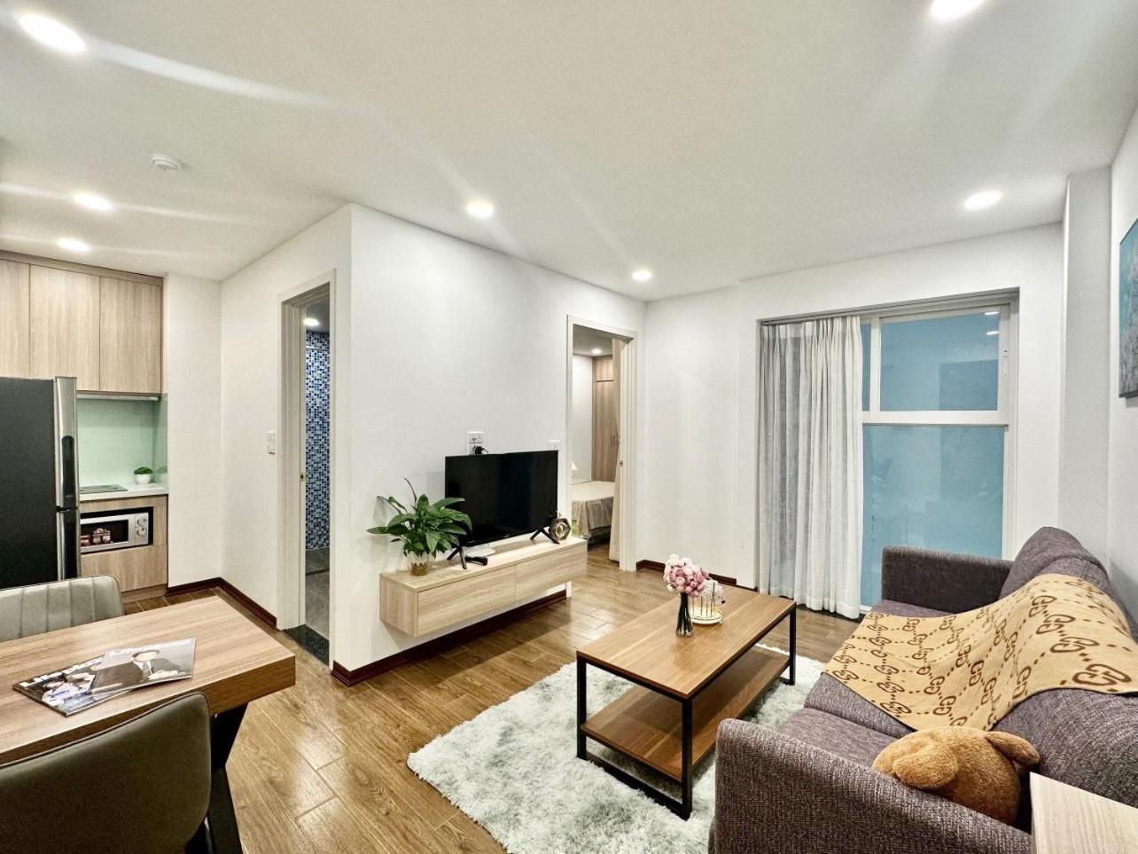 Luxe Paradise Residence Truc Bach ハノイ市 エクステリア 写真