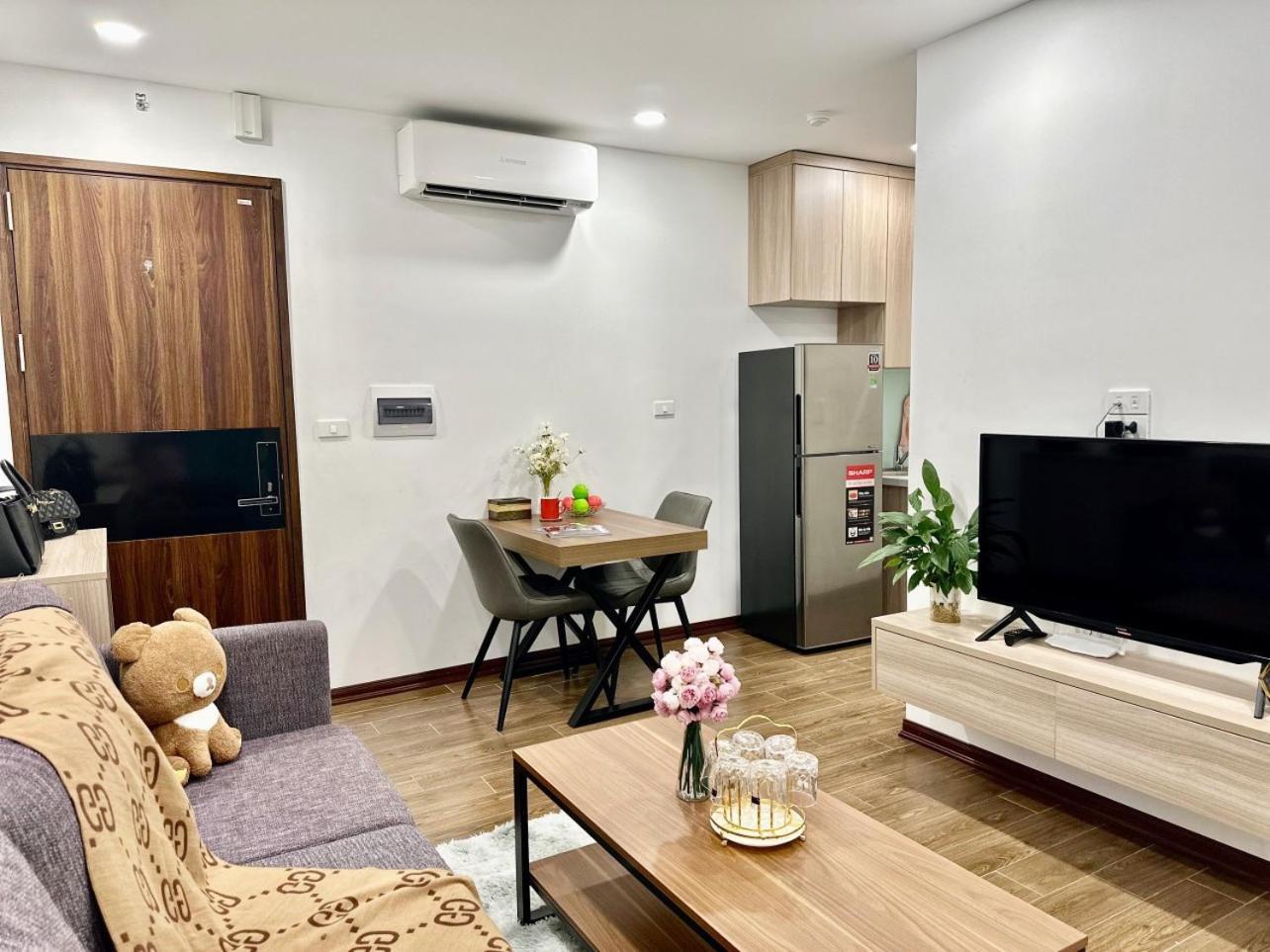 Luxe Paradise Residence Truc Bach ハノイ市 エクステリア 写真