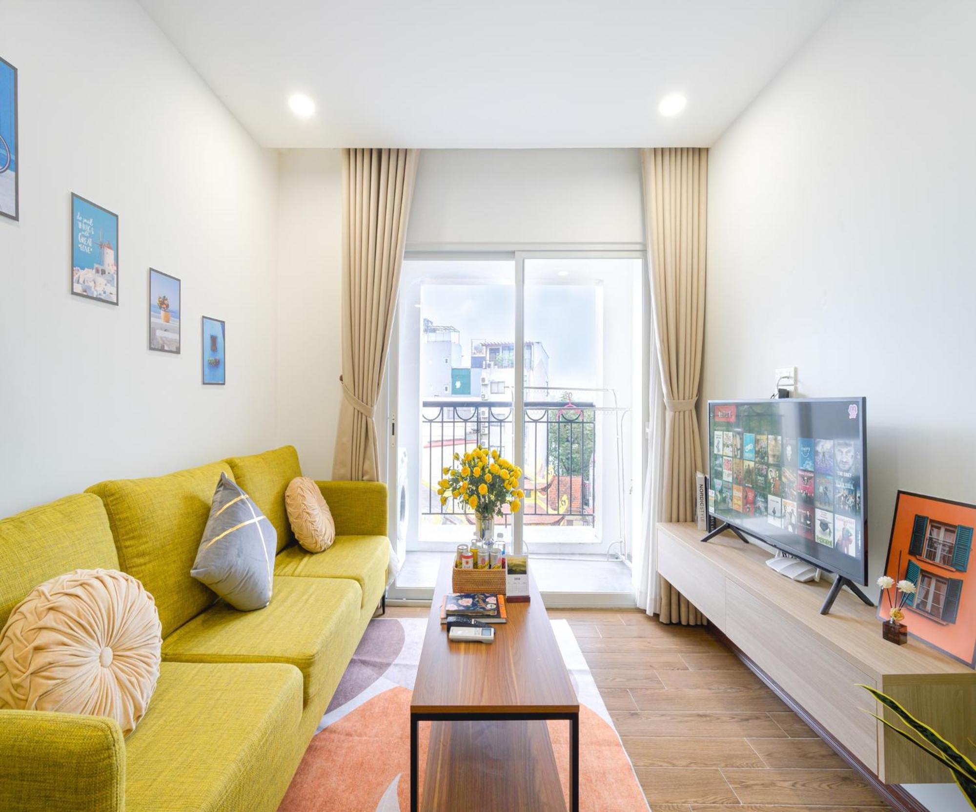 Luxe Paradise Residence Truc Bach ハノイ市 エクステリア 写真
