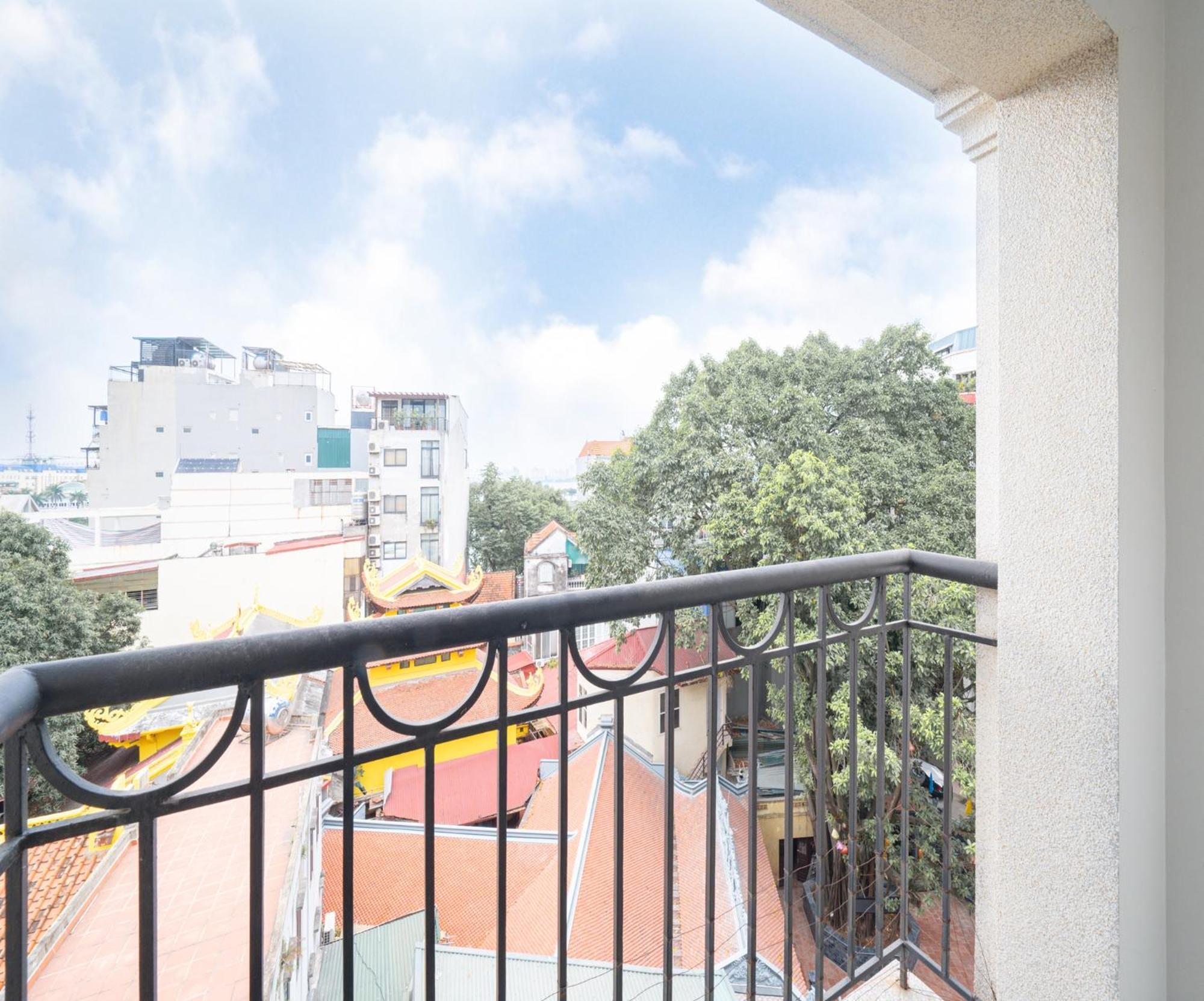 Luxe Paradise Residence Truc Bach ハノイ市 エクステリア 写真