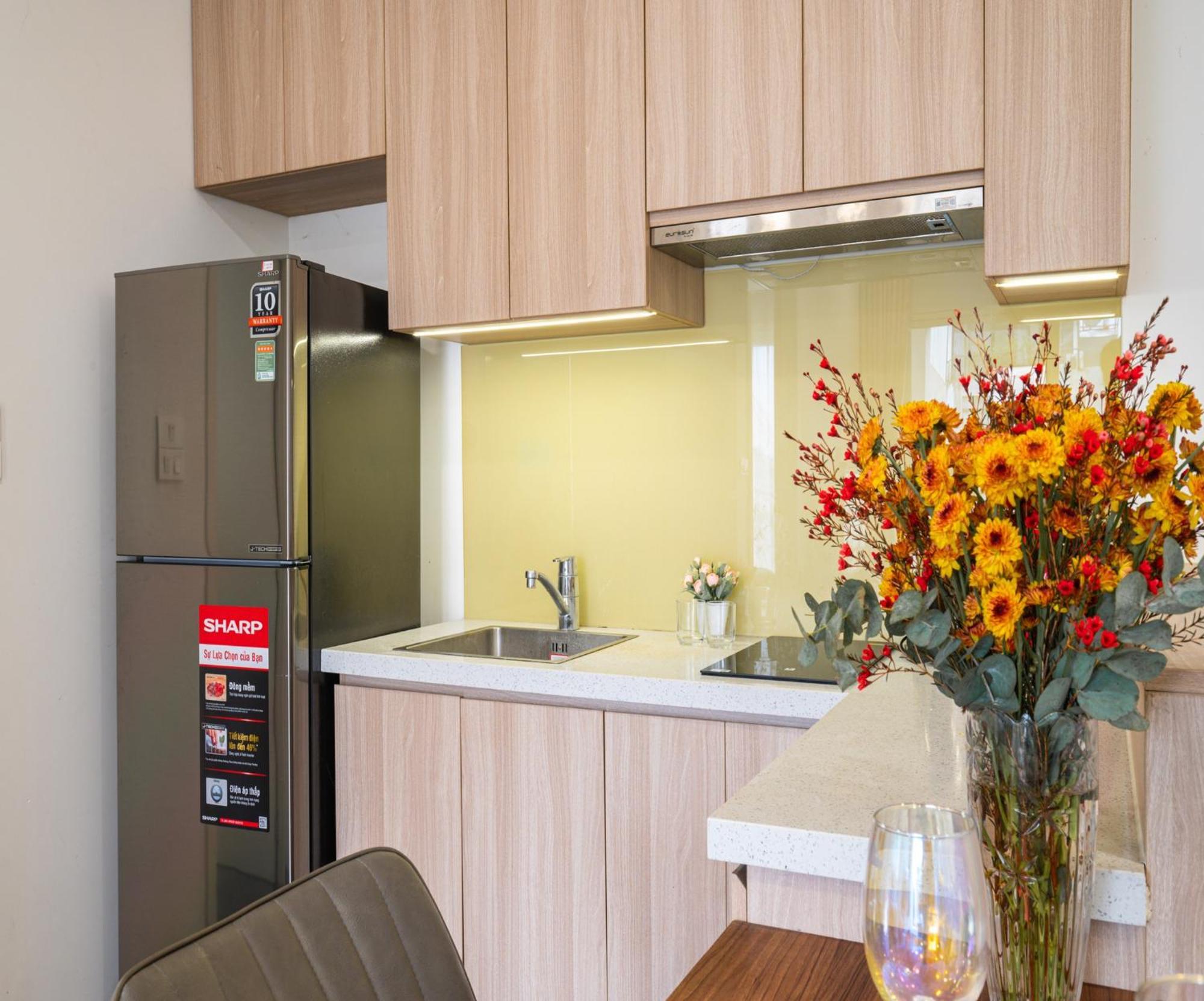 Luxe Paradise Residence Truc Bach ハノイ市 エクステリア 写真