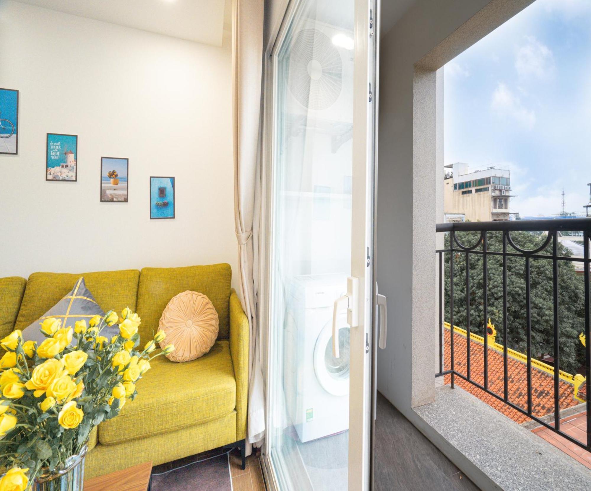 Luxe Paradise Residence Truc Bach ハノイ市 エクステリア 写真