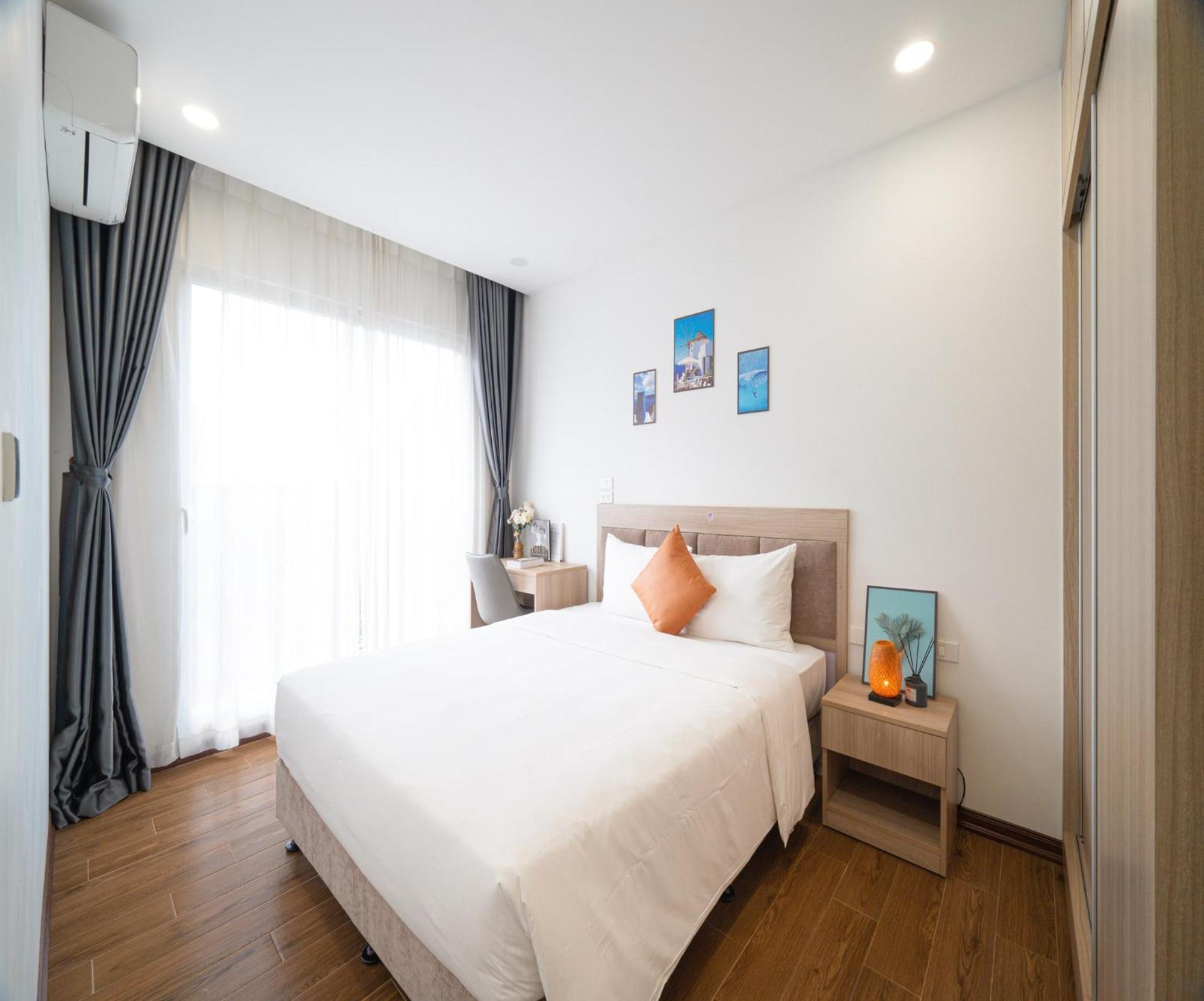 Luxe Paradise Residence Truc Bach ハノイ市 エクステリア 写真
