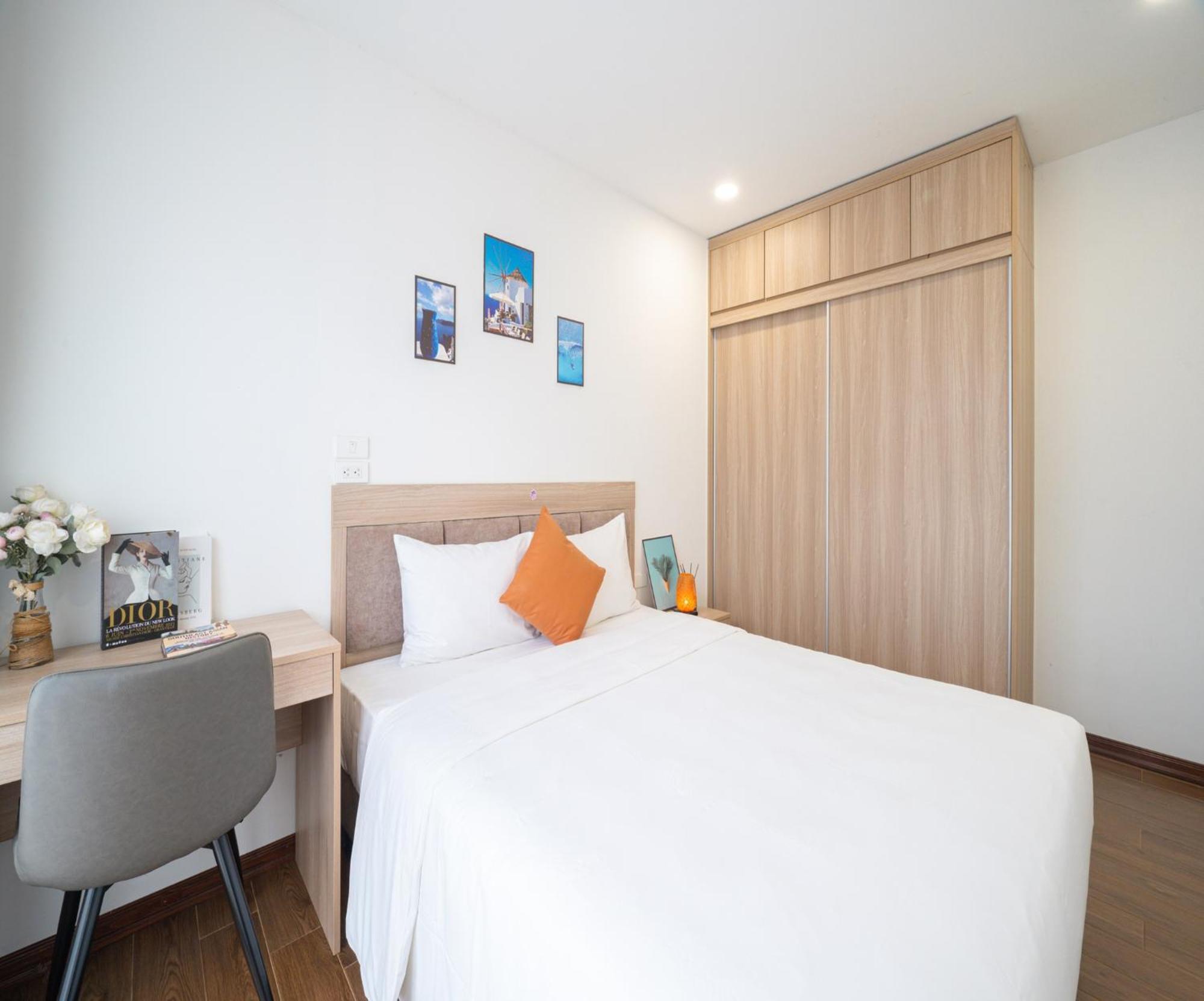 Luxe Paradise Residence Truc Bach ハノイ市 エクステリア 写真
