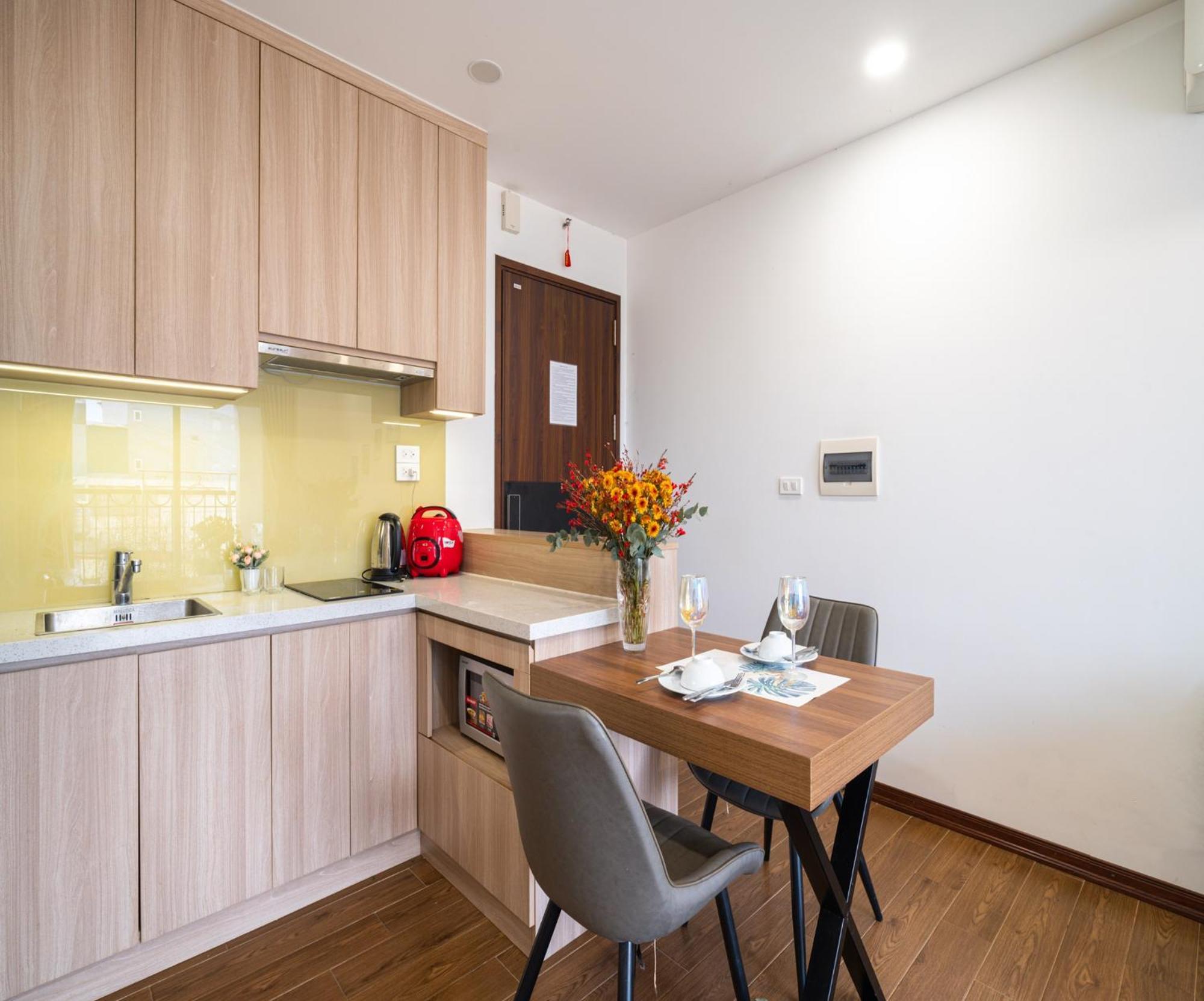 Luxe Paradise Residence Truc Bach ハノイ市 エクステリア 写真