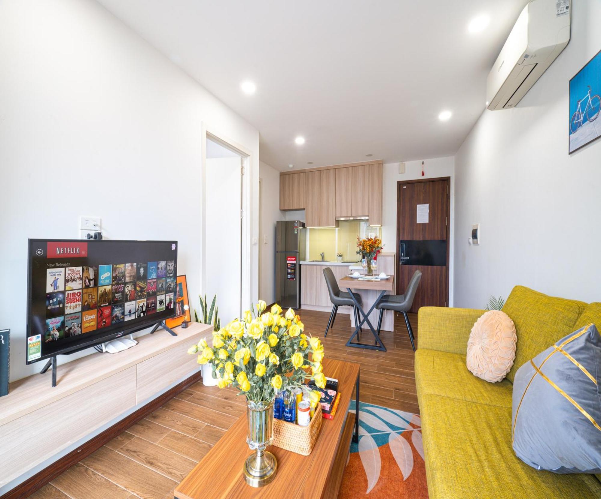 Luxe Paradise Residence Truc Bach ハノイ市 エクステリア 写真