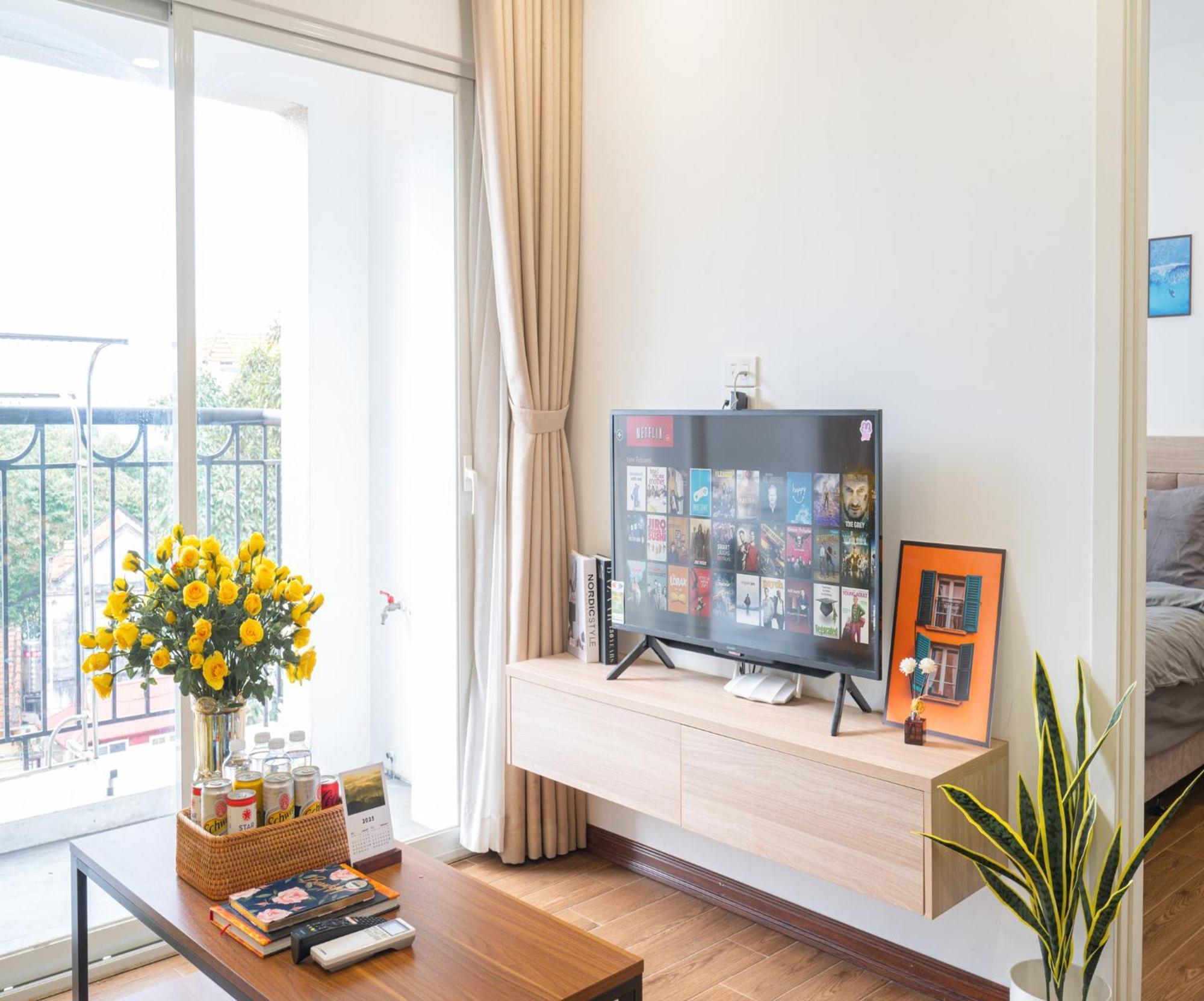 Luxe Paradise Residence Truc Bach ハノイ市 エクステリア 写真