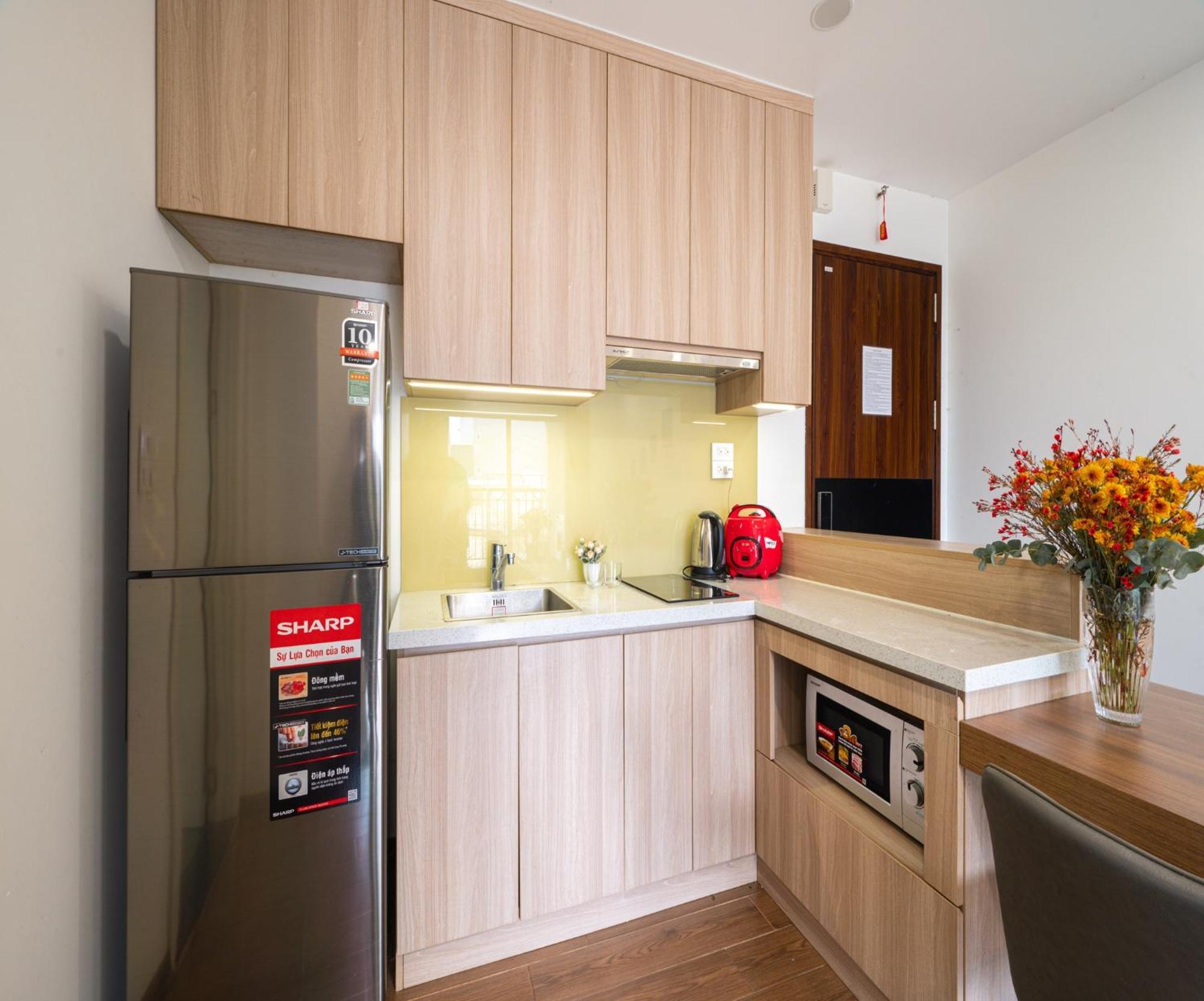 Luxe Paradise Residence Truc Bach ハノイ市 エクステリア 写真