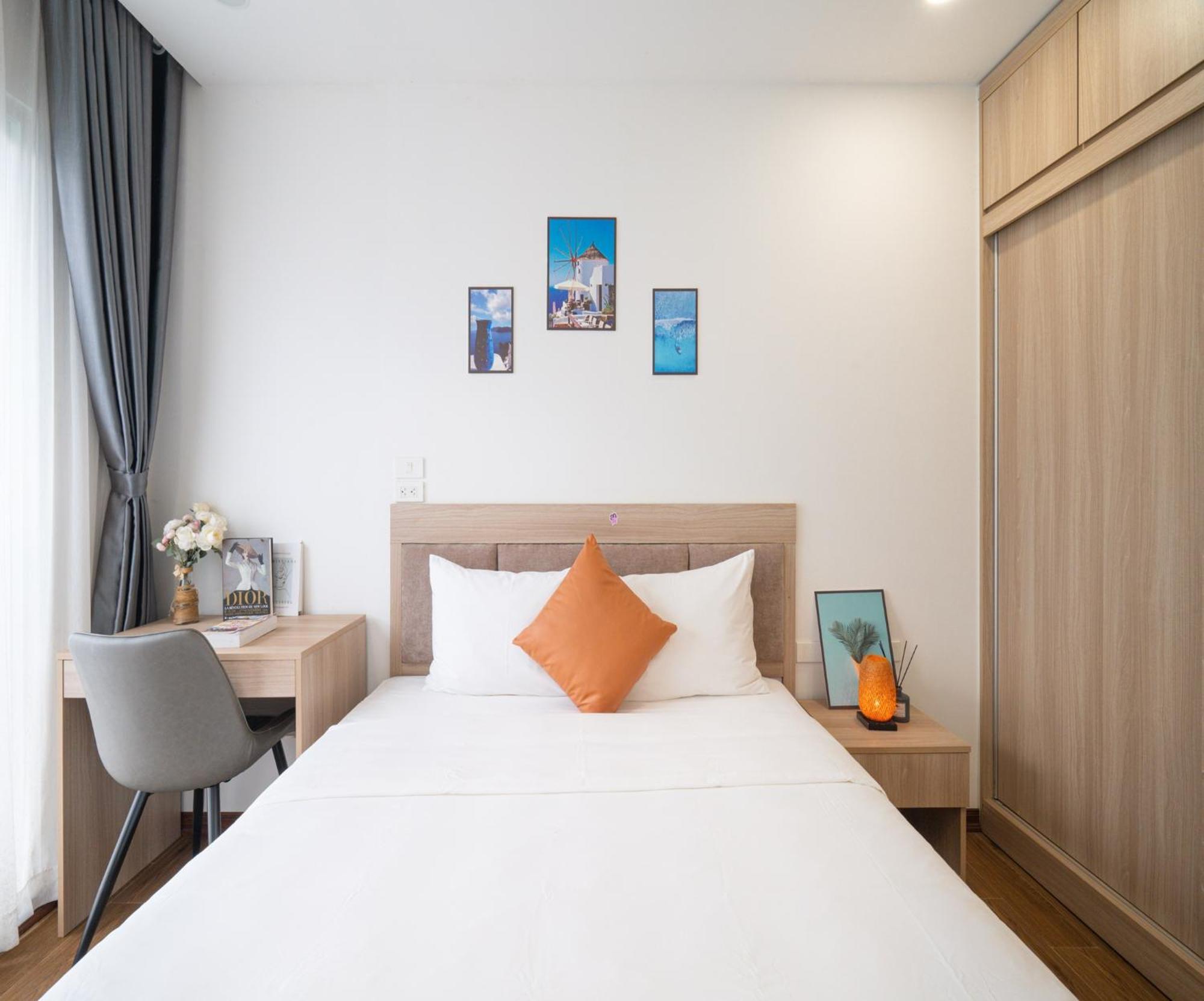 Luxe Paradise Residence Truc Bach ハノイ市 エクステリア 写真