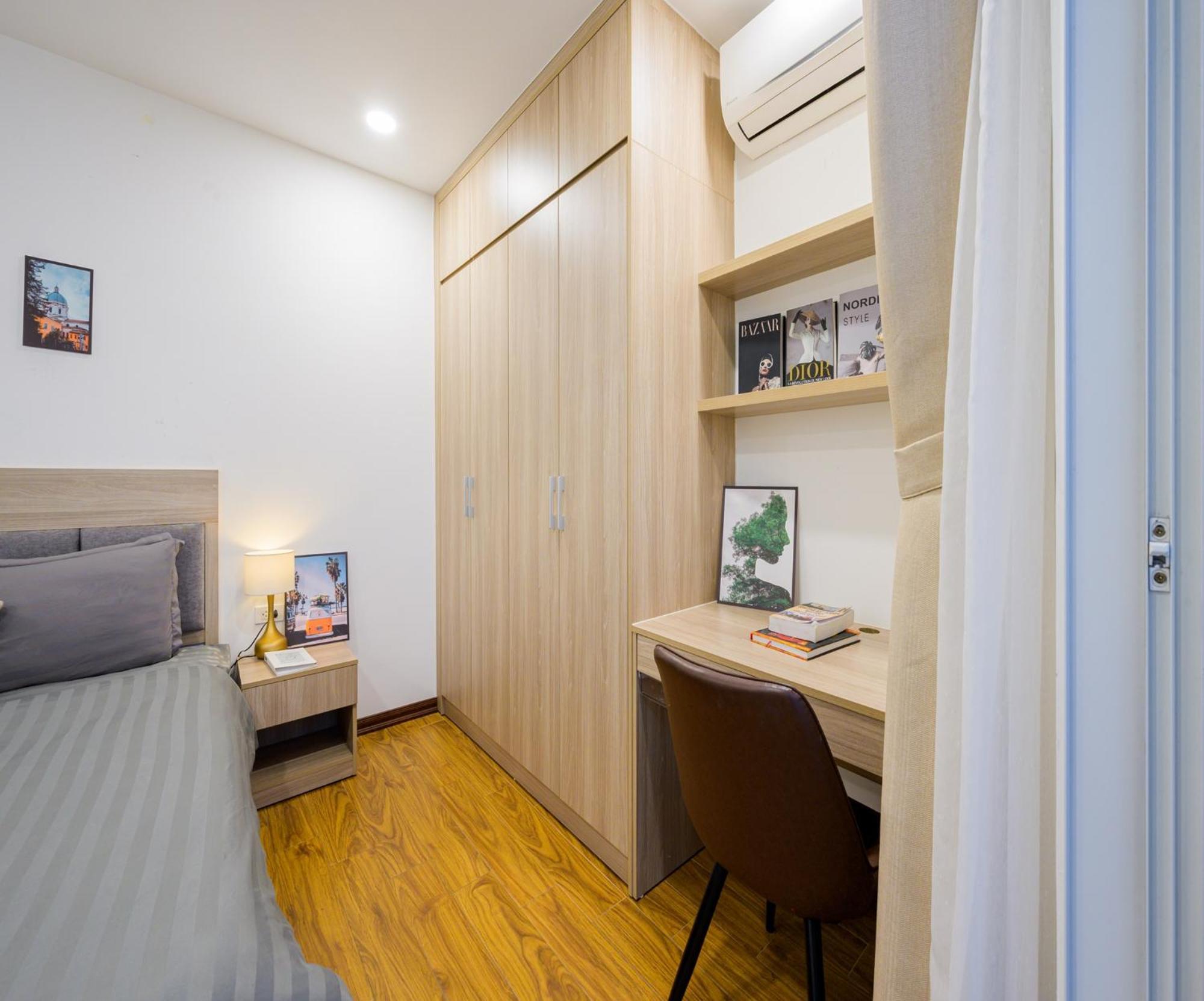 Luxe Paradise Residence Truc Bach ハノイ市 エクステリア 写真