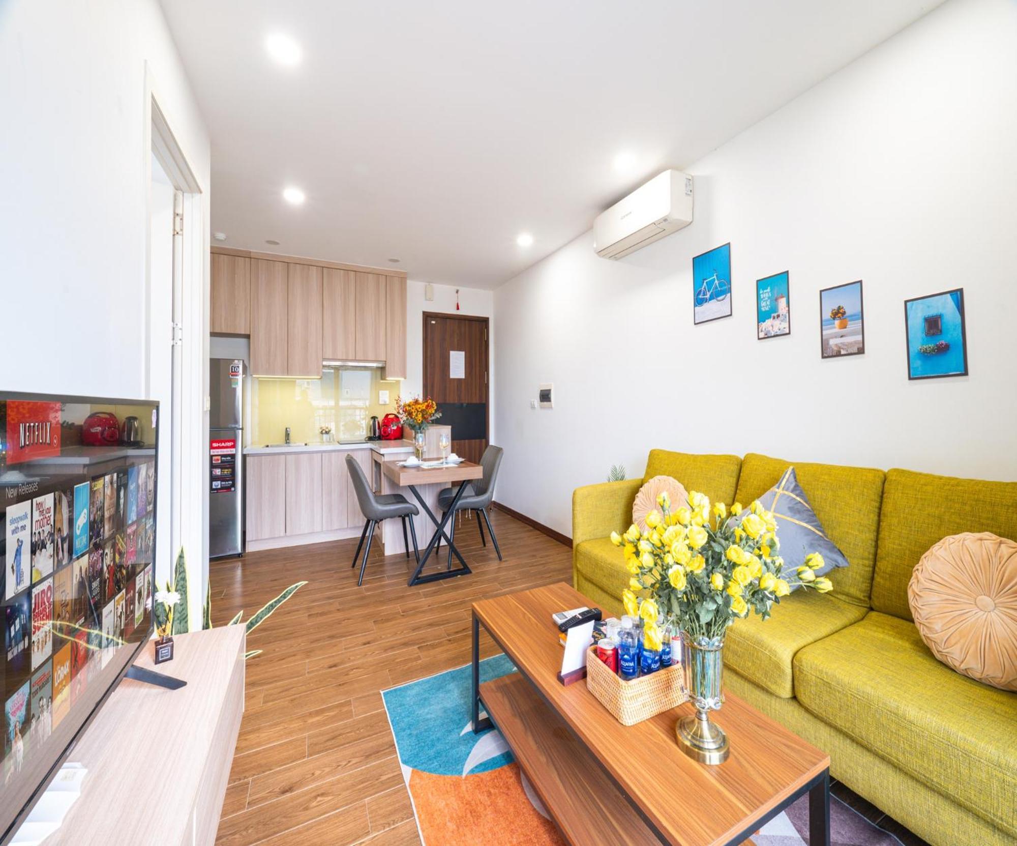Luxe Paradise Residence Truc Bach ハノイ市 エクステリア 写真