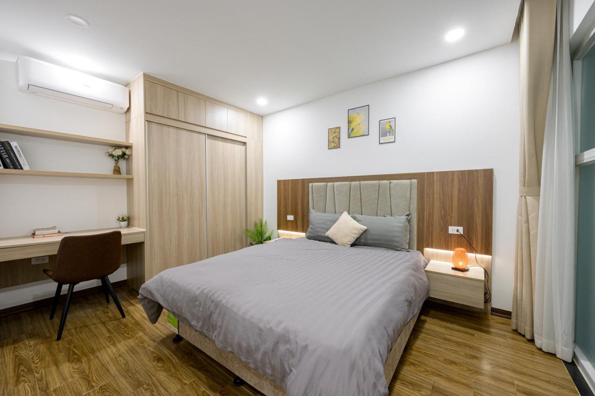 Luxe Paradise Residence Truc Bach ハノイ市 エクステリア 写真