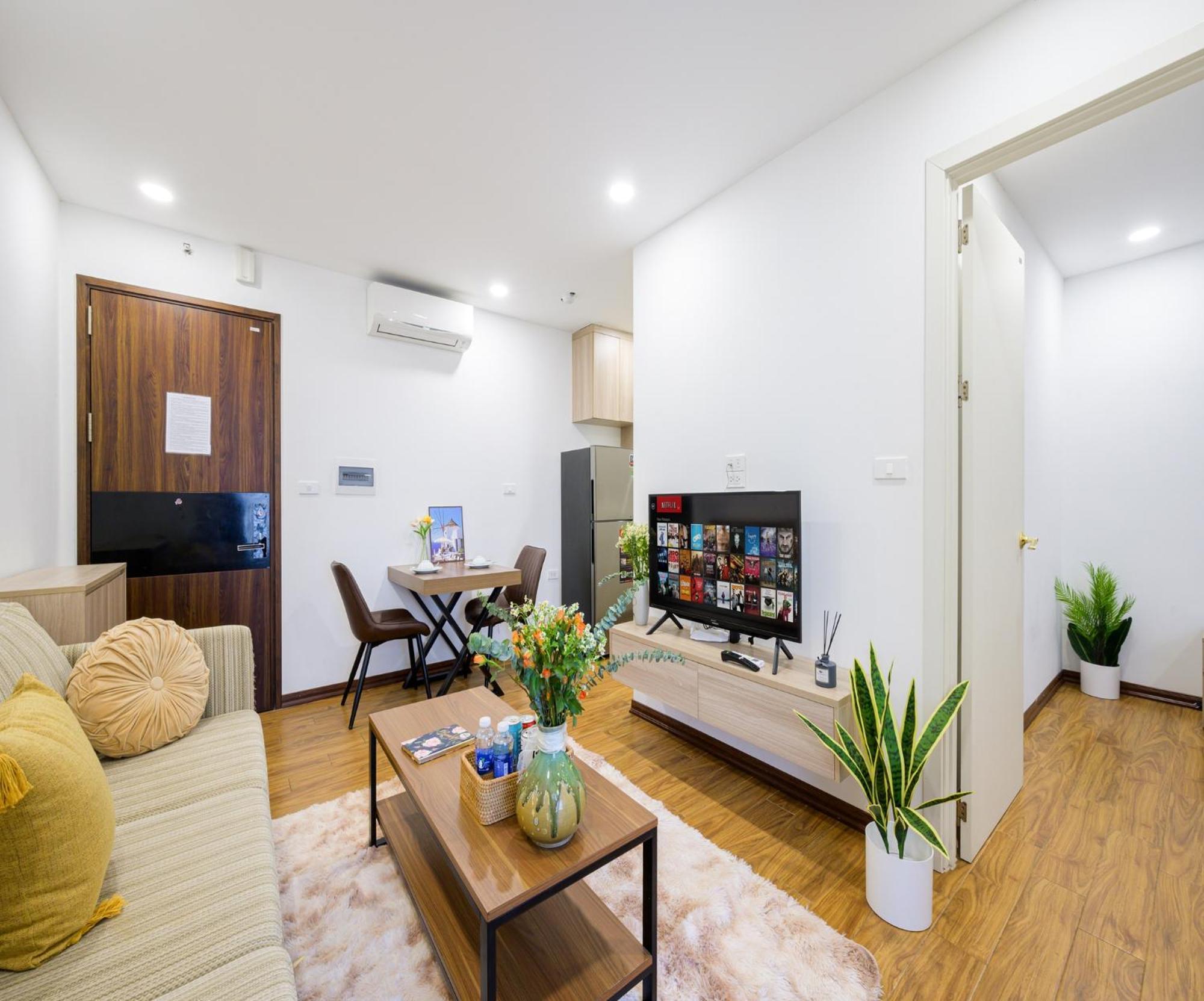 Luxe Paradise Residence Truc Bach ハノイ市 エクステリア 写真