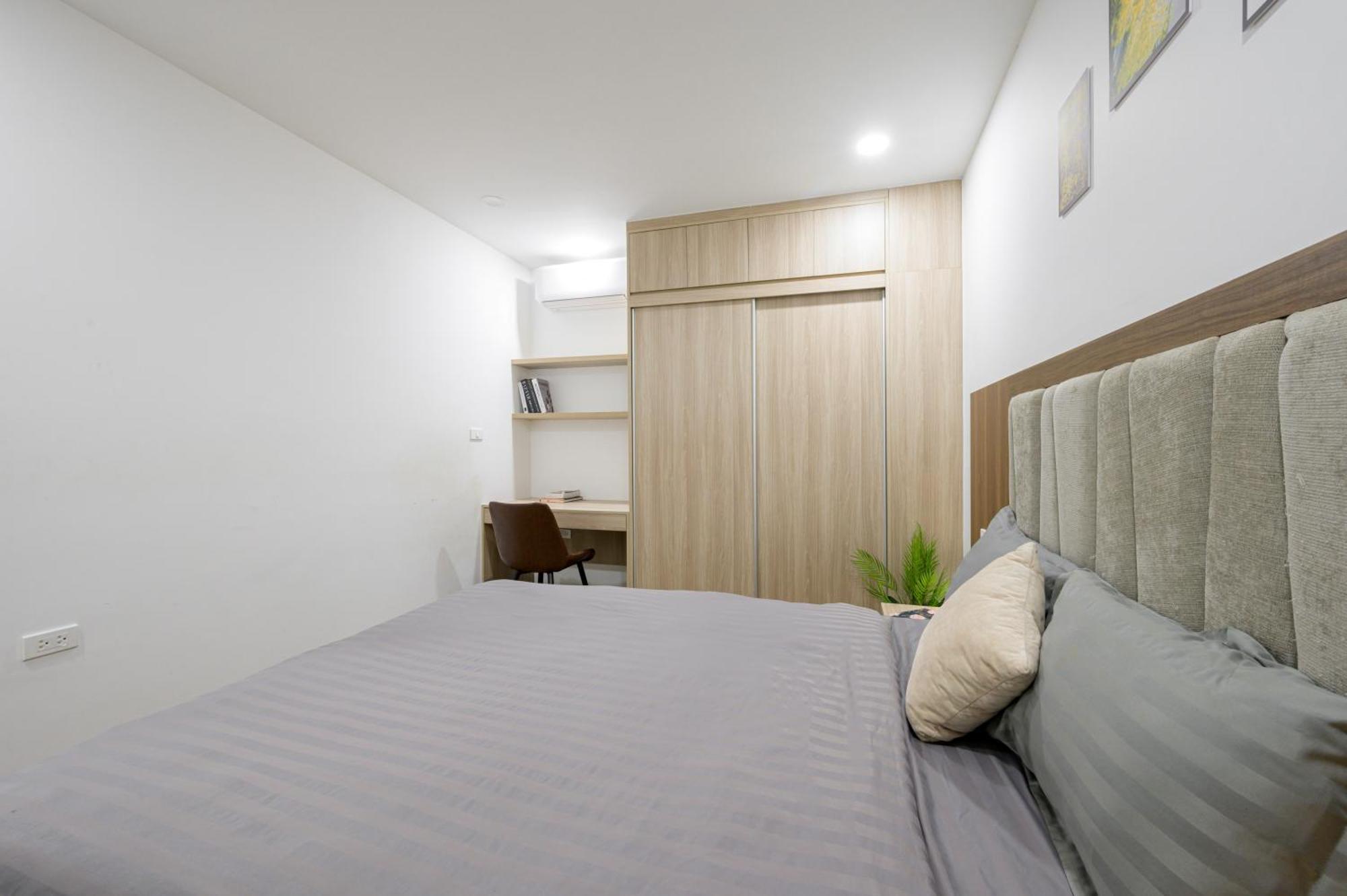 Luxe Paradise Residence Truc Bach ハノイ市 エクステリア 写真