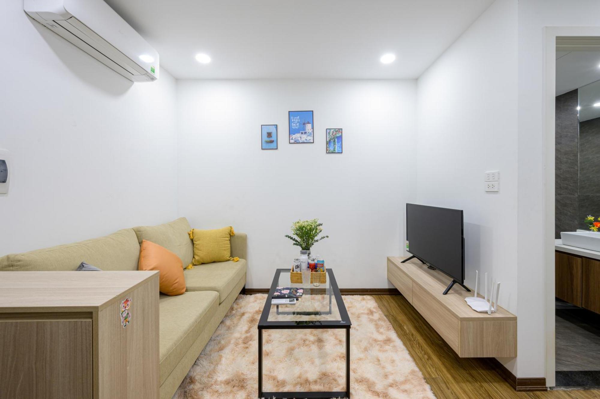 Luxe Paradise Residence Truc Bach ハノイ市 エクステリア 写真