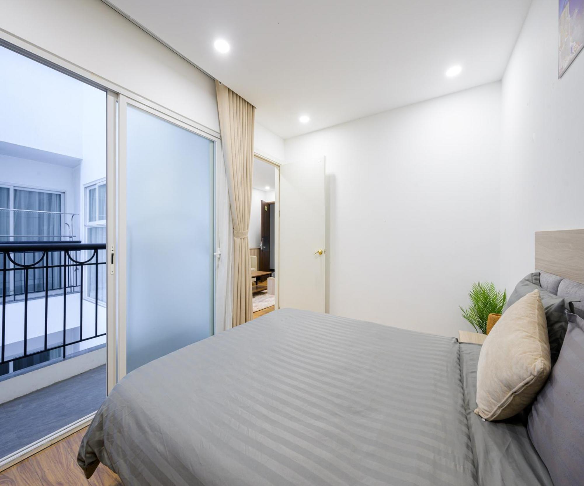 Luxe Paradise Residence Truc Bach ハノイ市 エクステリア 写真