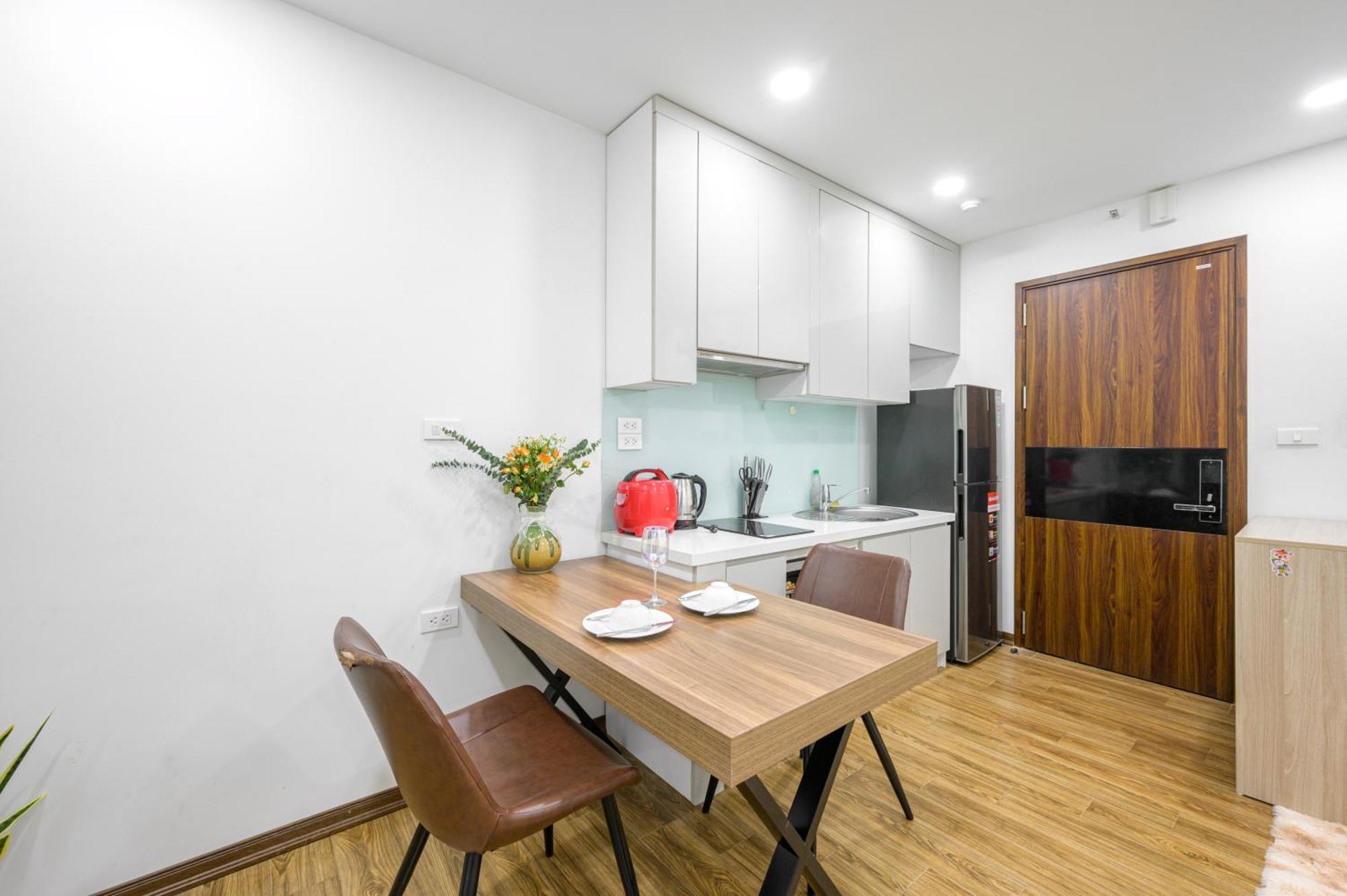 Luxe Paradise Residence Truc Bach ハノイ市 エクステリア 写真