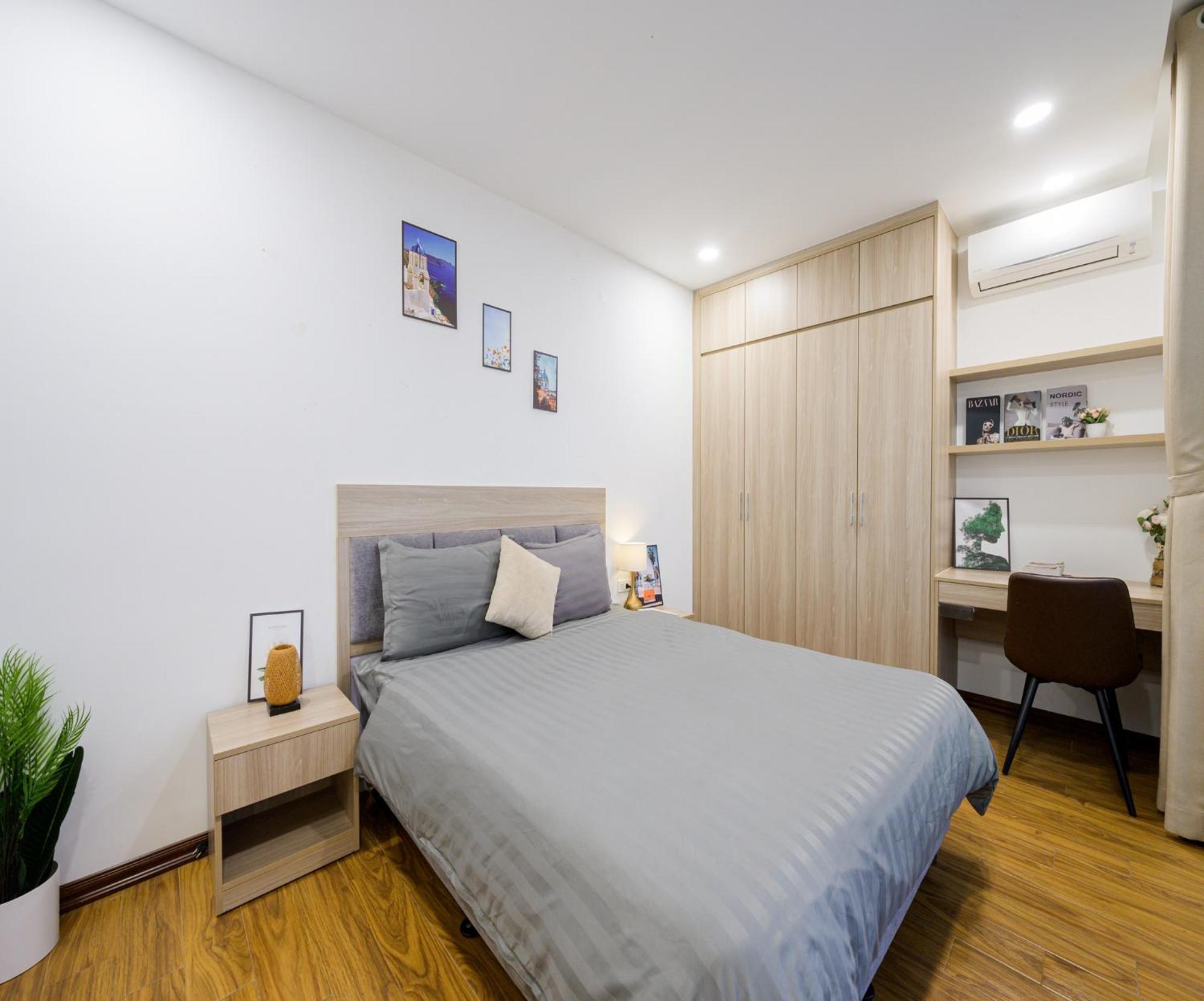 Luxe Paradise Residence Truc Bach ハノイ市 エクステリア 写真