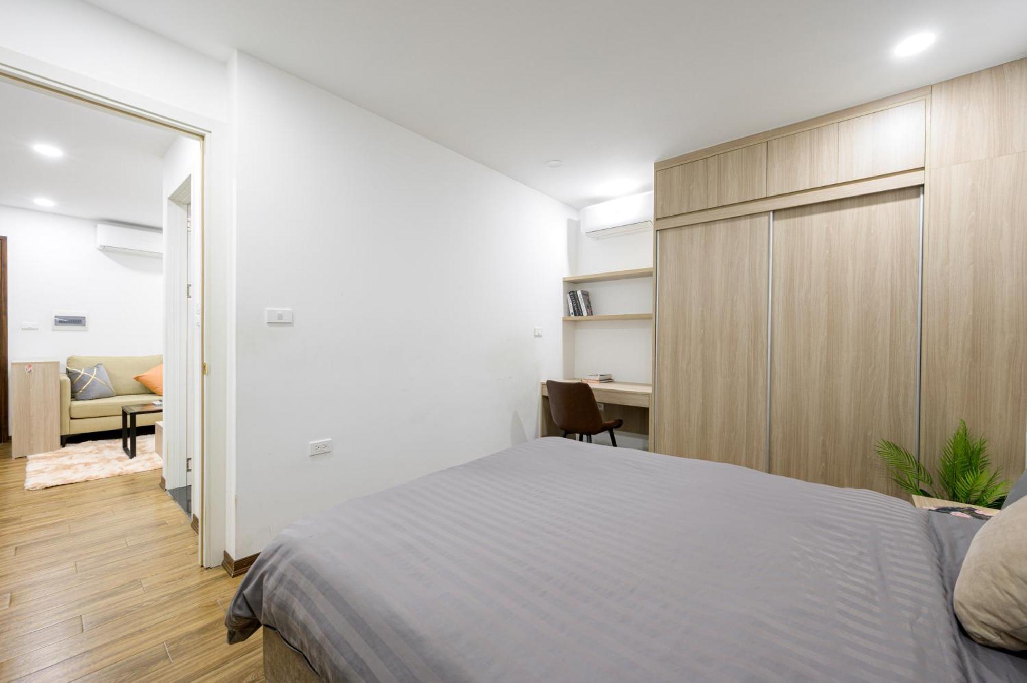 Luxe Paradise Residence Truc Bach ハノイ市 エクステリア 写真
