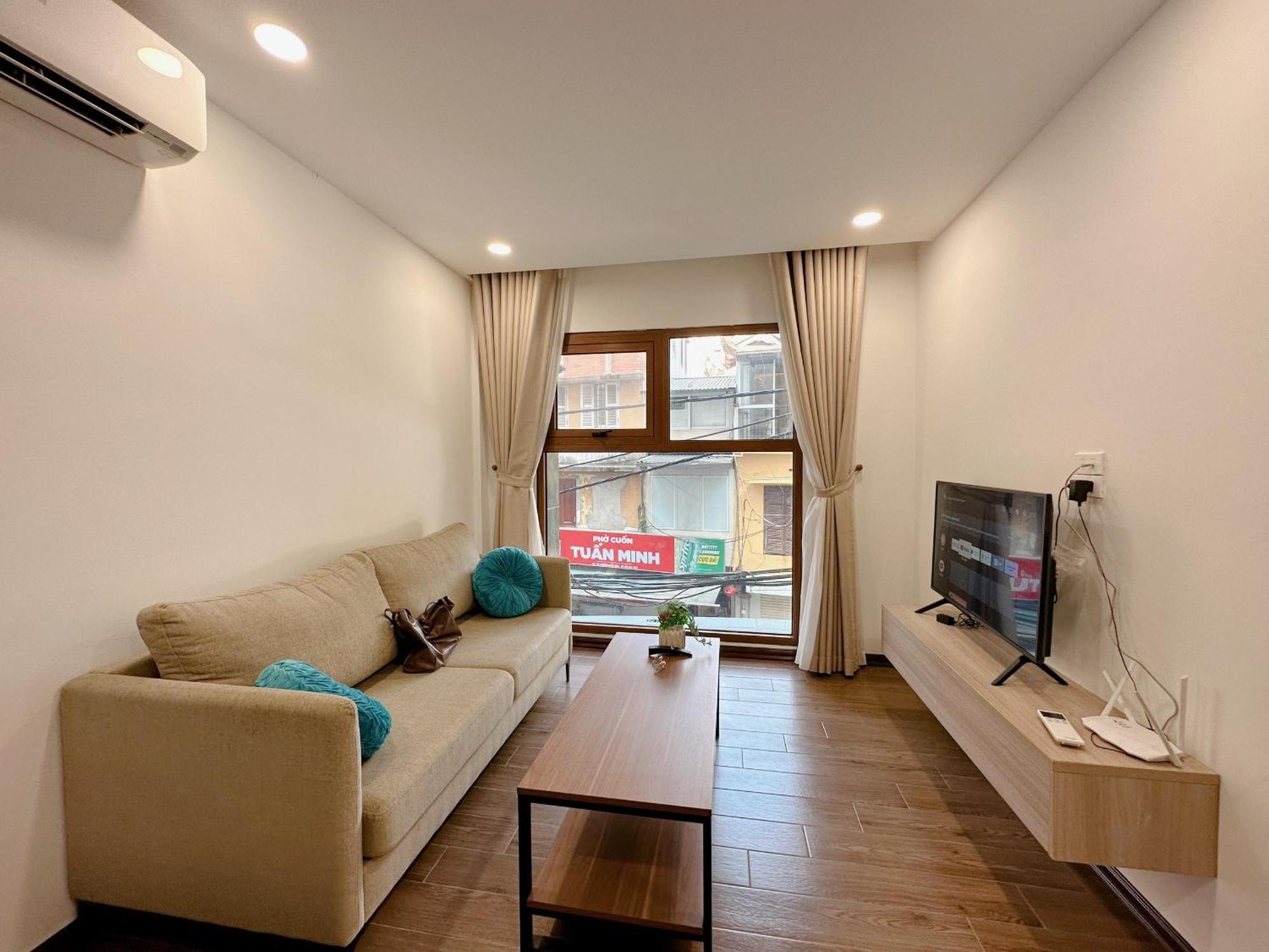 Luxe Paradise Residence Truc Bach ハノイ市 エクステリア 写真