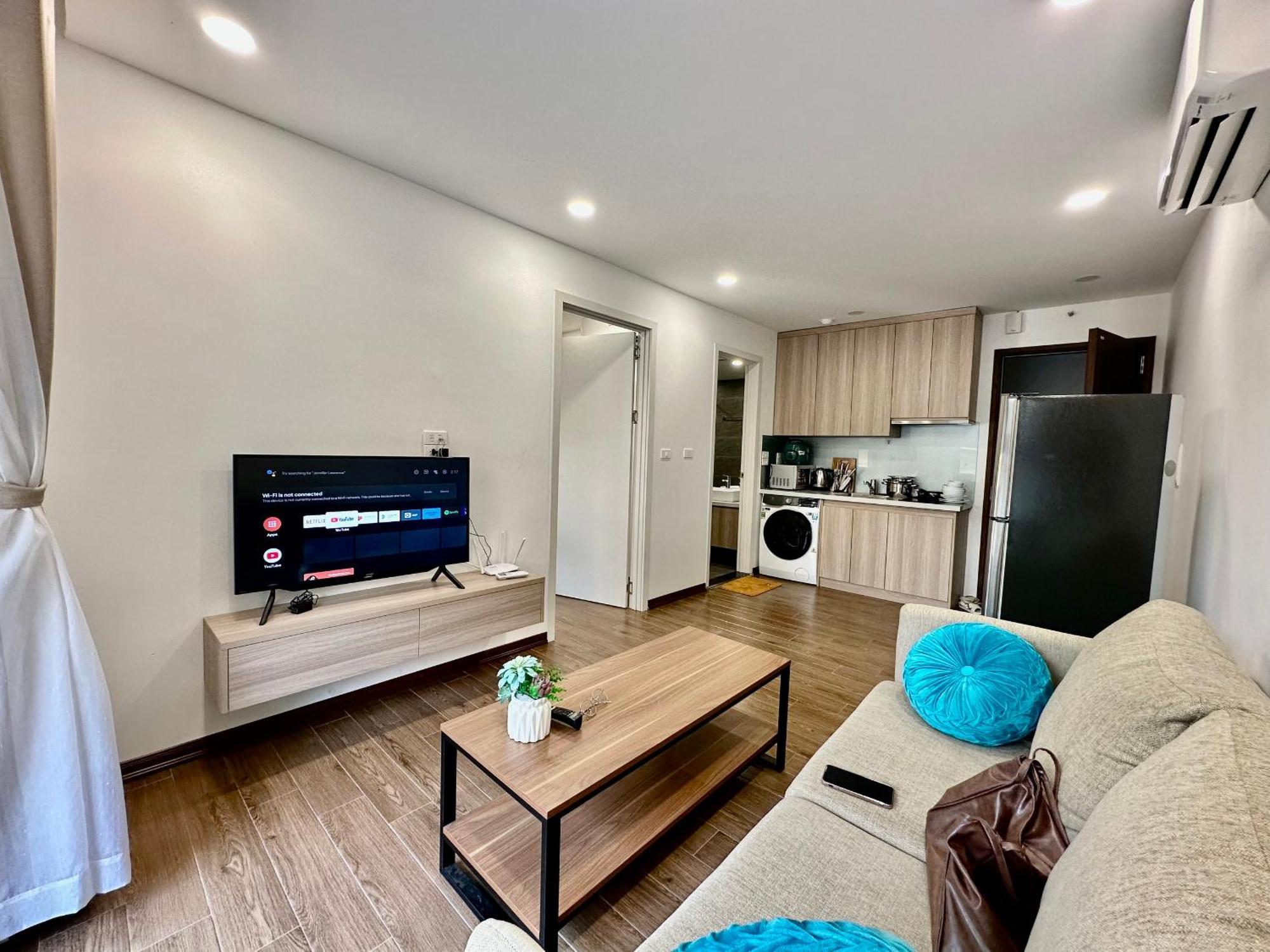Luxe Paradise Residence Truc Bach ハノイ市 エクステリア 写真