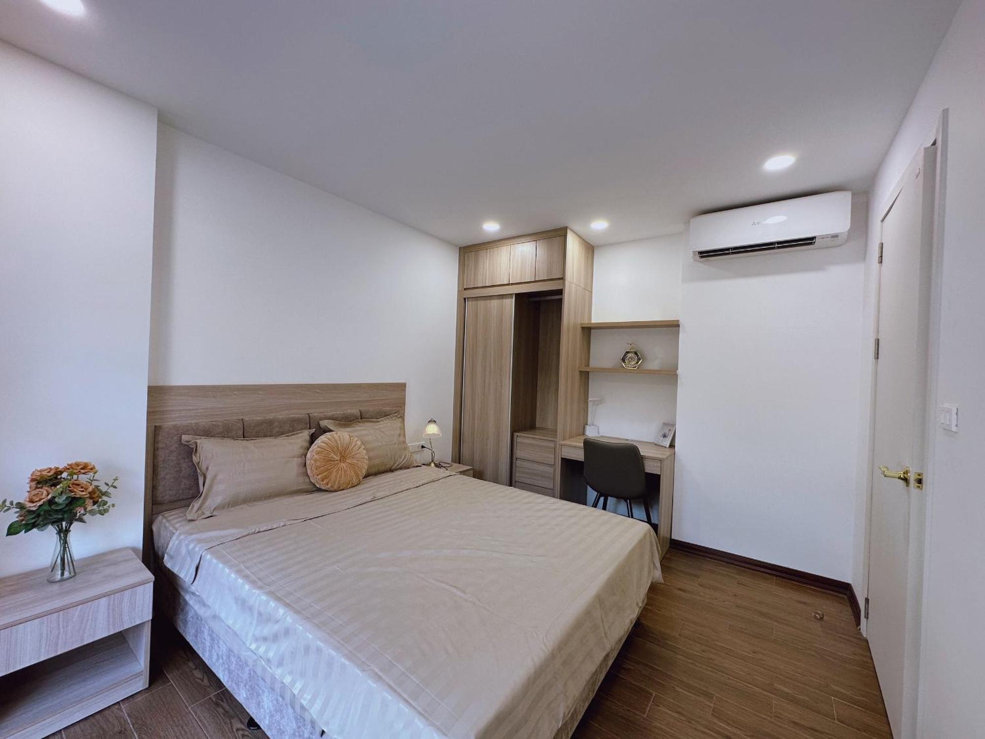 Luxe Paradise Residence Truc Bach ハノイ市 エクステリア 写真