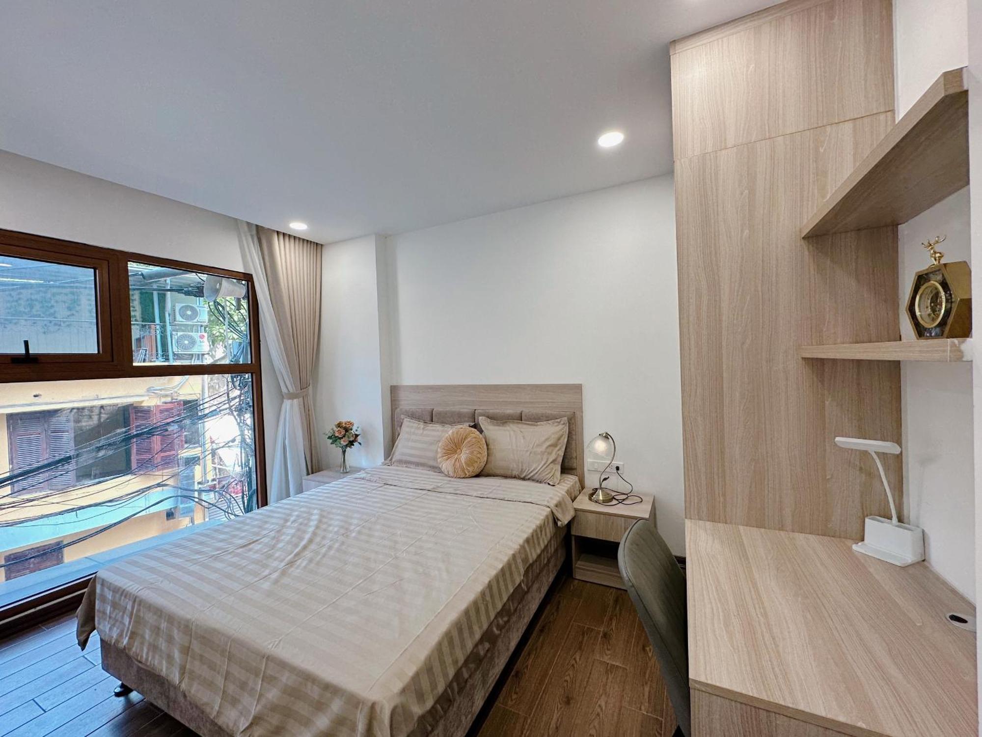 Luxe Paradise Residence Truc Bach ハノイ市 エクステリア 写真