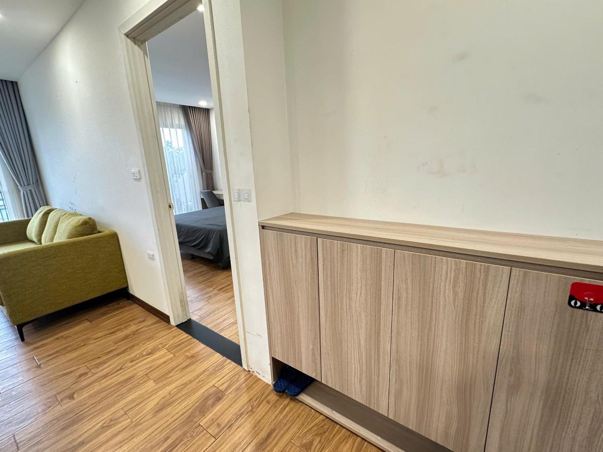 Luxe Paradise Residence Truc Bach ハノイ市 エクステリア 写真
