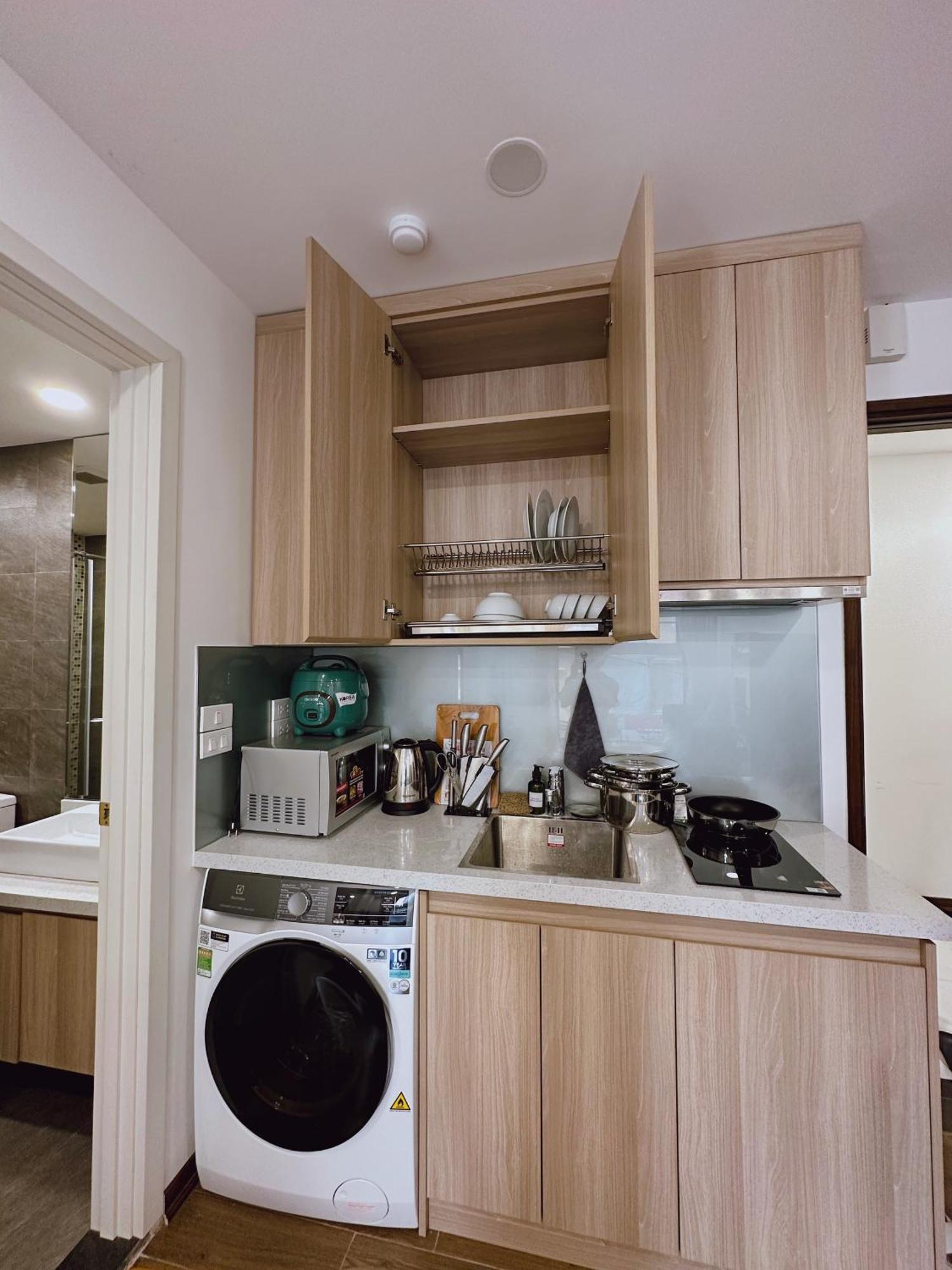 Luxe Paradise Residence Truc Bach ハノイ市 エクステリア 写真