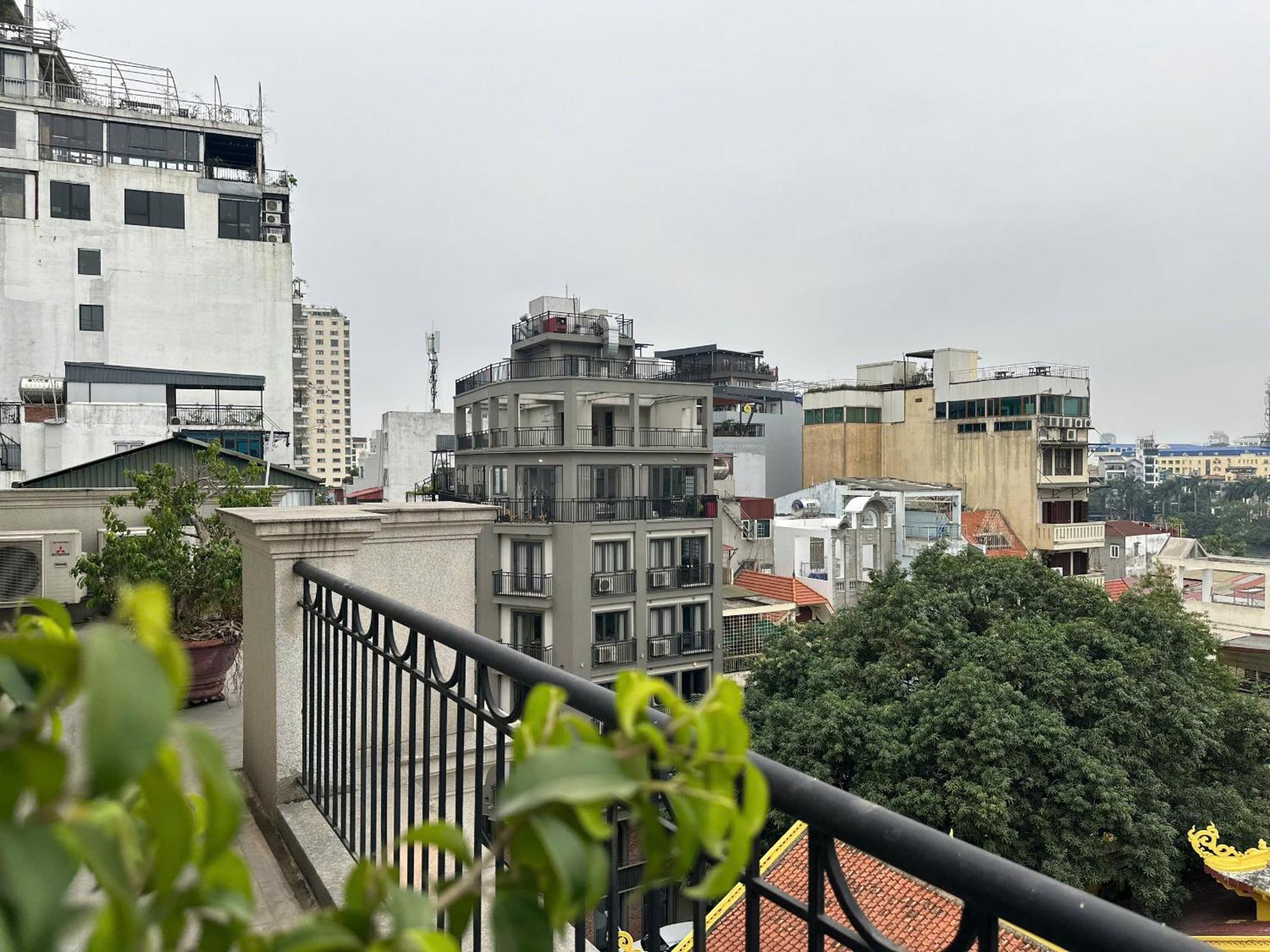 Luxe Paradise Residence Truc Bach ハノイ市 エクステリア 写真